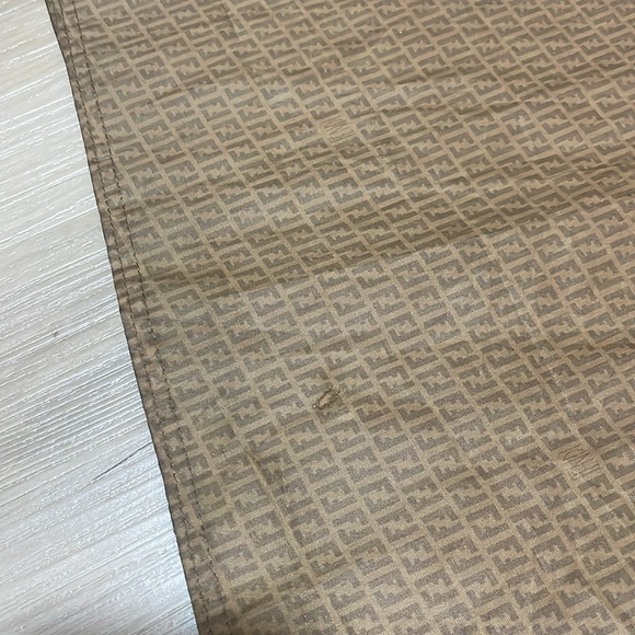 Vintage Fendi Rain Trench *RARE* - Picture 11 of 13